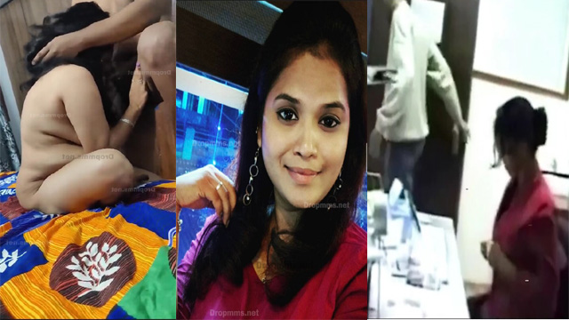 Tamil Hot Office Girl Leak Office Friend Threesome Viral Sex Video