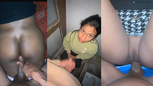 Hot Punjabi Girl Blowjob – Getting Fucked Hard