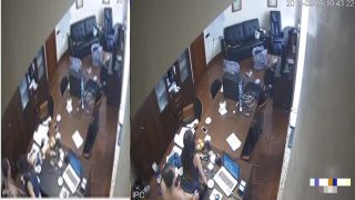 Boss And Secretary Fuking Doggy – In Office Viral Ipcam Video