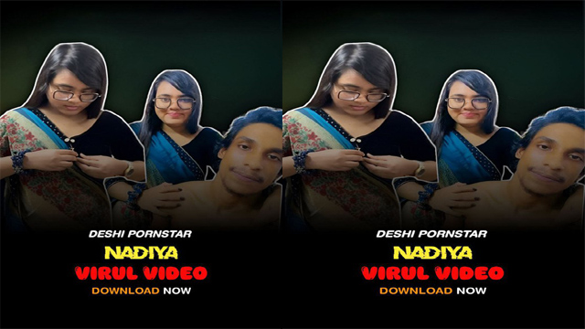 Nadiya & Azim Viral Porn Video – Bangla Porn