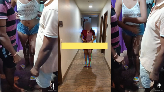 Hotwife Shamy Laura aka 4 Hidden Lust Hotel And Cafe Dare Free Watch