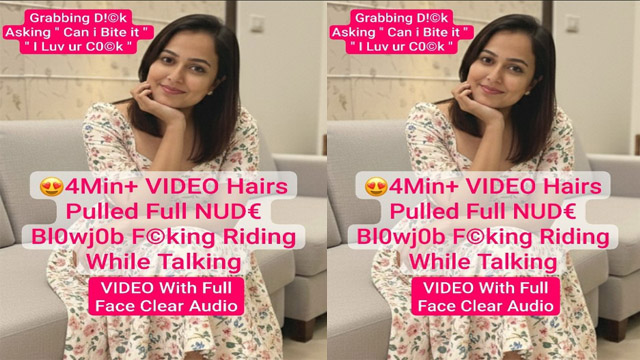 NRI Fashion Influencer – Latest Hard Fucking Dick Free Mms