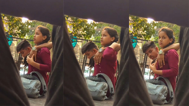 School Girls Fuking – Doggy Style Leaked Pron