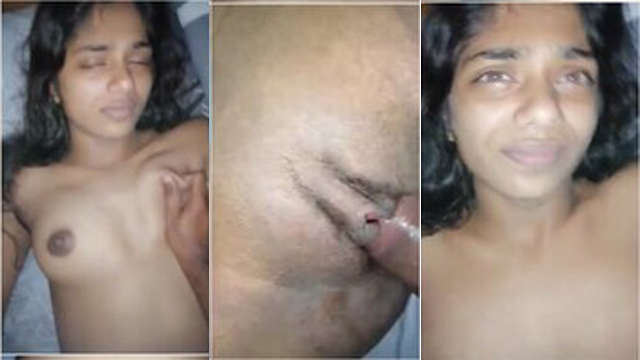 Horny Wife PainFull – Fucking Big Disk With Bf