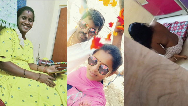 Mallu Couple Threesome Giving Blowjob Riding & Fuck Hard Rude Sex