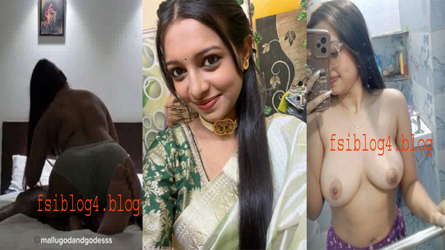 Hot Mallu Wife Hard Fucking Married Day New MMS Leak