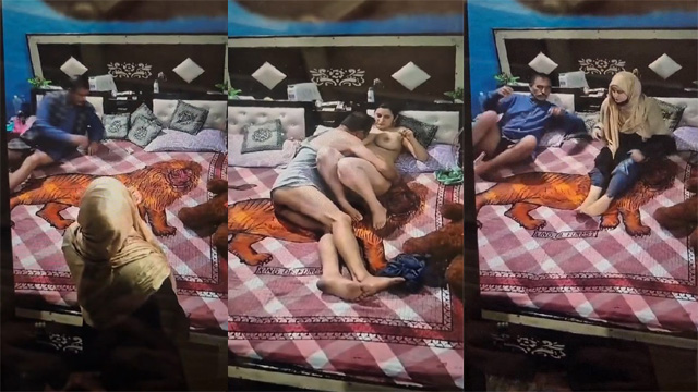 Indian Mature Wife Affair Sex Video