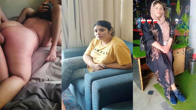 Pakistani Coworker Fucked – Behind Hard Threesome Leaked Watch