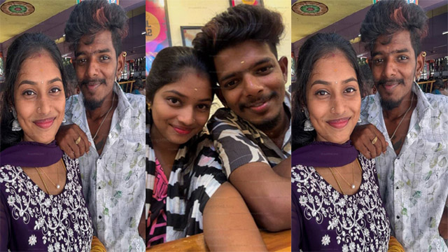 Tamil Sexy Couple Fucking – Outdoor By Husband Viral Video