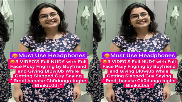 Rmdi Banake Chodunga Tughe BhnkiLodi – Chashmish Indian GF Boyfriend Sex Mms Video