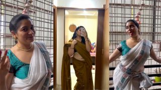 Exclusive Nude Video of Kanduri Sudhaa