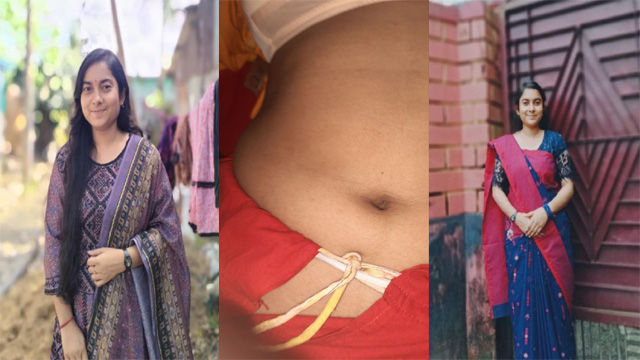 Desi Beautiful Hairy Pussy – Bengali Girl Viral Update Free Mms