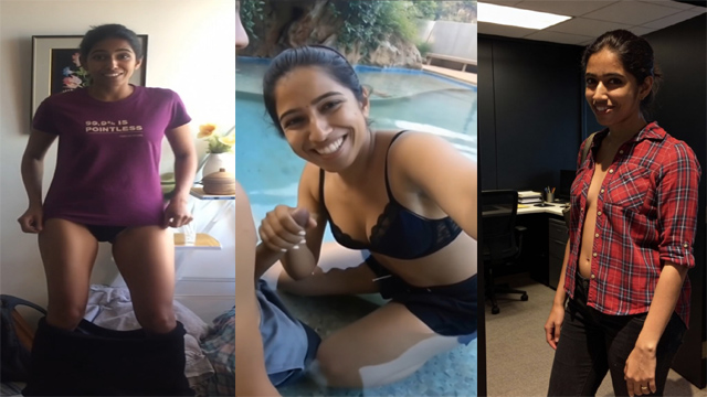 Desi Babe Nudes And Passionate – Sexual Multiple Viral Video