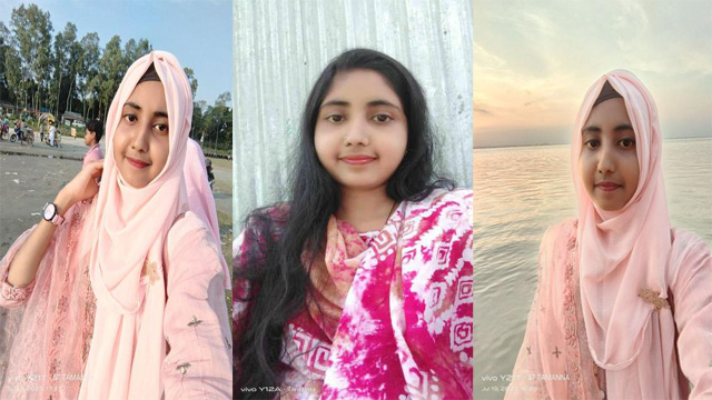 Young Hijabi Village –  Girl Showing Leaked Mms Video