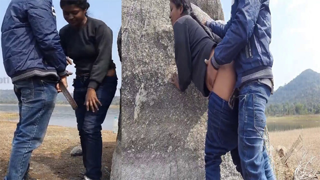 Indian Lovers Outdoor – Fucking In Doggy Style Viral  Free Watch