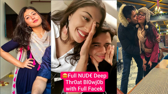 Hot Babe Sucking Boyfriend – Big Dick Fucking Viral Mms Video