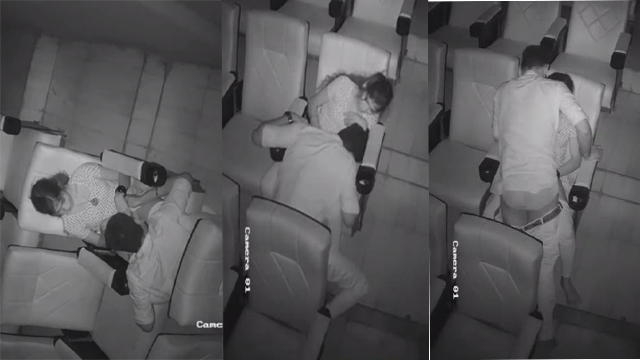 Frist on Net Cinema Hall Fucking Leaked Free Video