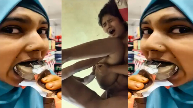 Desi Cute Horny Gf Blowjob – And Hard Fucking Viral Free Video
