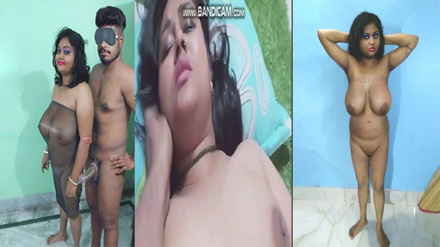 Chubby Bigboobs Bhabhi – Getting Hard Fucked Mms