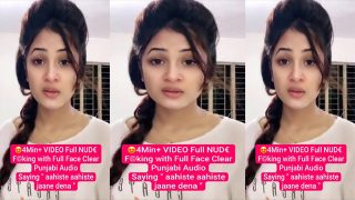 Punjabi Cute Girl – Viral Fucking Leaked Video