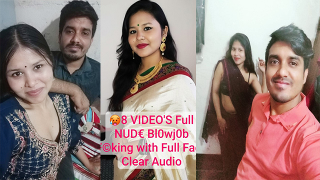 Desi Horny Wife Full Nude Blowjob Creampie Viral
