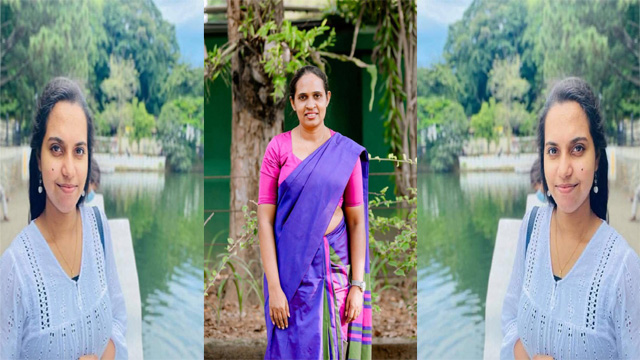 Lankan Boy Having Fun With 3 Different Teachers
