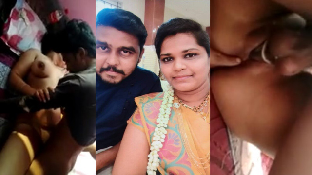Tamil Teacher Aunty – Junior & Senior Threesome