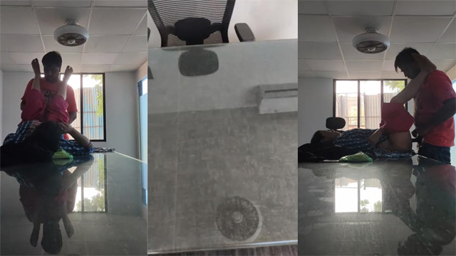 Office Girl Fucking Ye Kya Kar Rahe Ho – Sahab Mera Mard Dekh Lega