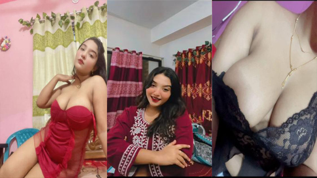 Bengali Babe Pressing – Boobs Showing Pussy Porn