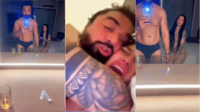 Ajaz Khan Drinking And – Fucking Girlfriend Mms