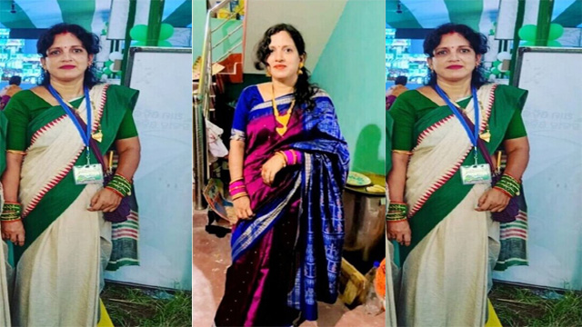 Odia Teacher Fucked – By Her Two Student Boy
