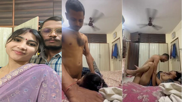 Beautiful Married Wife Fucking – With Husband Viral Update Video