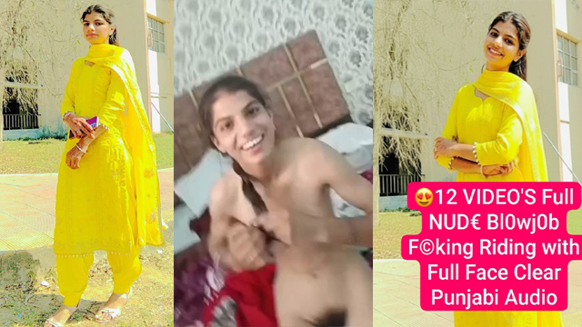 Slim Punjabi Wife – Blowjob Moans Riding Creampie Viral