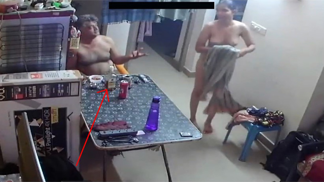 Myanmar Heavy Cute – Housewife Nudes Spy Cam