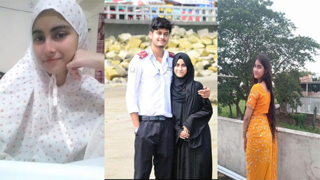 Beautiful Young Hijabi Girl – Scandal With BF Re Upload