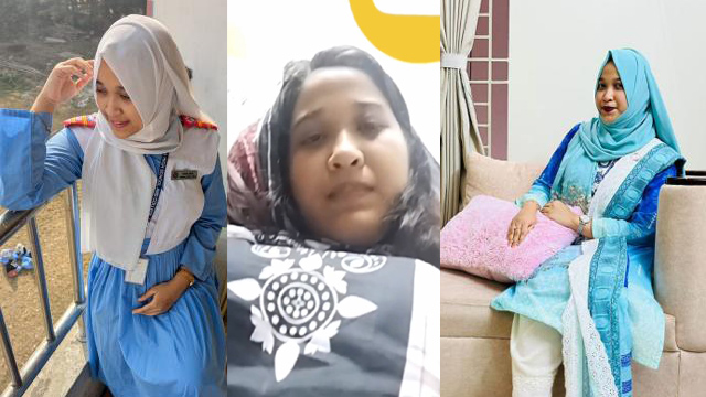 Bengali GF Cheating – Pink Pussy Boobs Tease Video Call