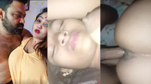 Married Bhabhi Saree Up Doggy Hard Sex MMS