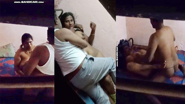 Dirty Tamil Cop Fucks Multiple Aunties Hard Leaked