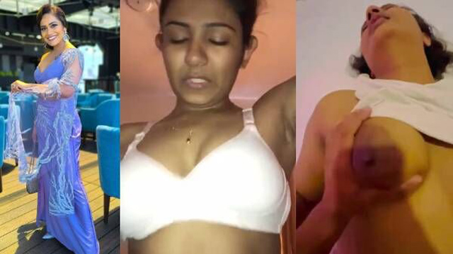 Cute Lankan Tv Actor Sex Video Leaked