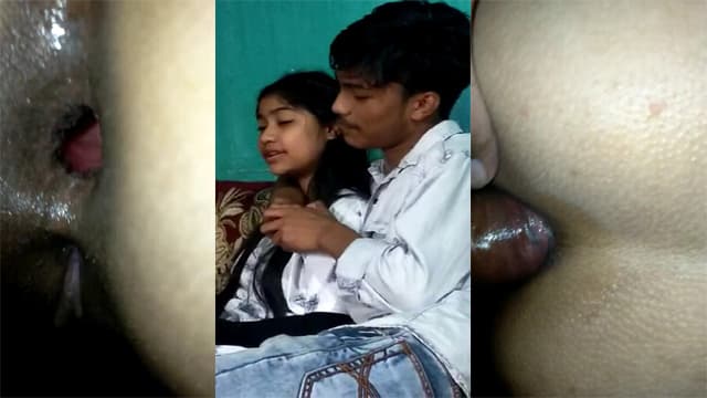 Assmaese Cute Girl Getting Fucked In Anal Both Hole Leaked Mms