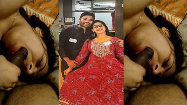 Busty Desi Wife – 3Some Video Call Cock Fuck Exposed