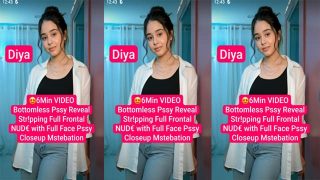 Diya Insta Model Frontal Nude Pssy Closeup Mstrbation Leaked Mms