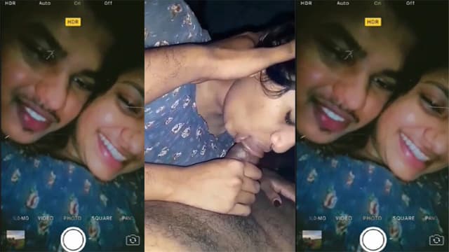 Mallu Couple Leaked – Blowjob & Fucked