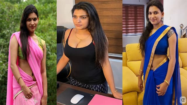 Resmi Nair Model Couple – Resort Hard Sex MMS