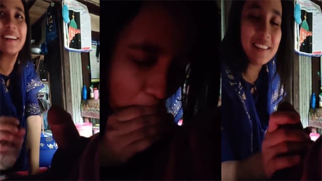 Leaked Slim College – Girl BJ Boyfriend Viral