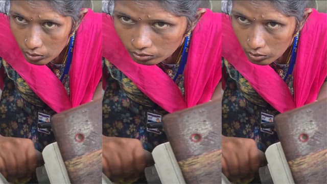 Tamil Innocent Aunty – Giving Blowjob Mms Video