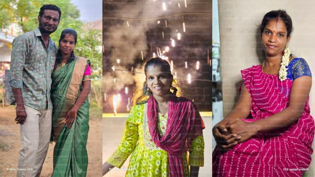 Tamil Rugged Wife Innocent Husband Full Collection Leaked Porn
