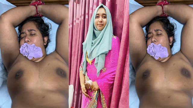 Hijabi Wife Hand Tied – Painful Fucking Videos Free