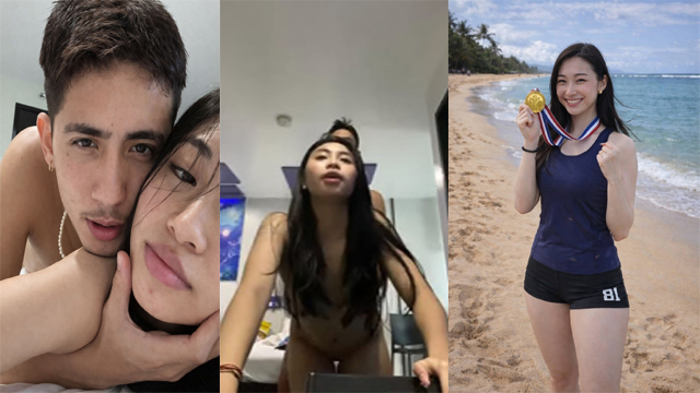 Pinay Gold Medalist Zyan Cabrera Viral Video
