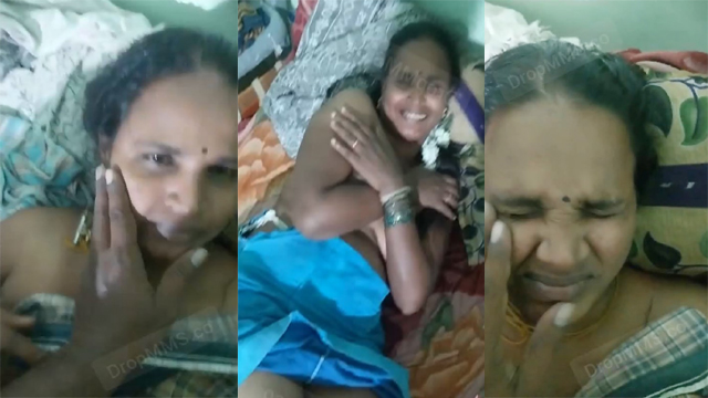 Aunty Having Affair Sex Get Recorded by Lover